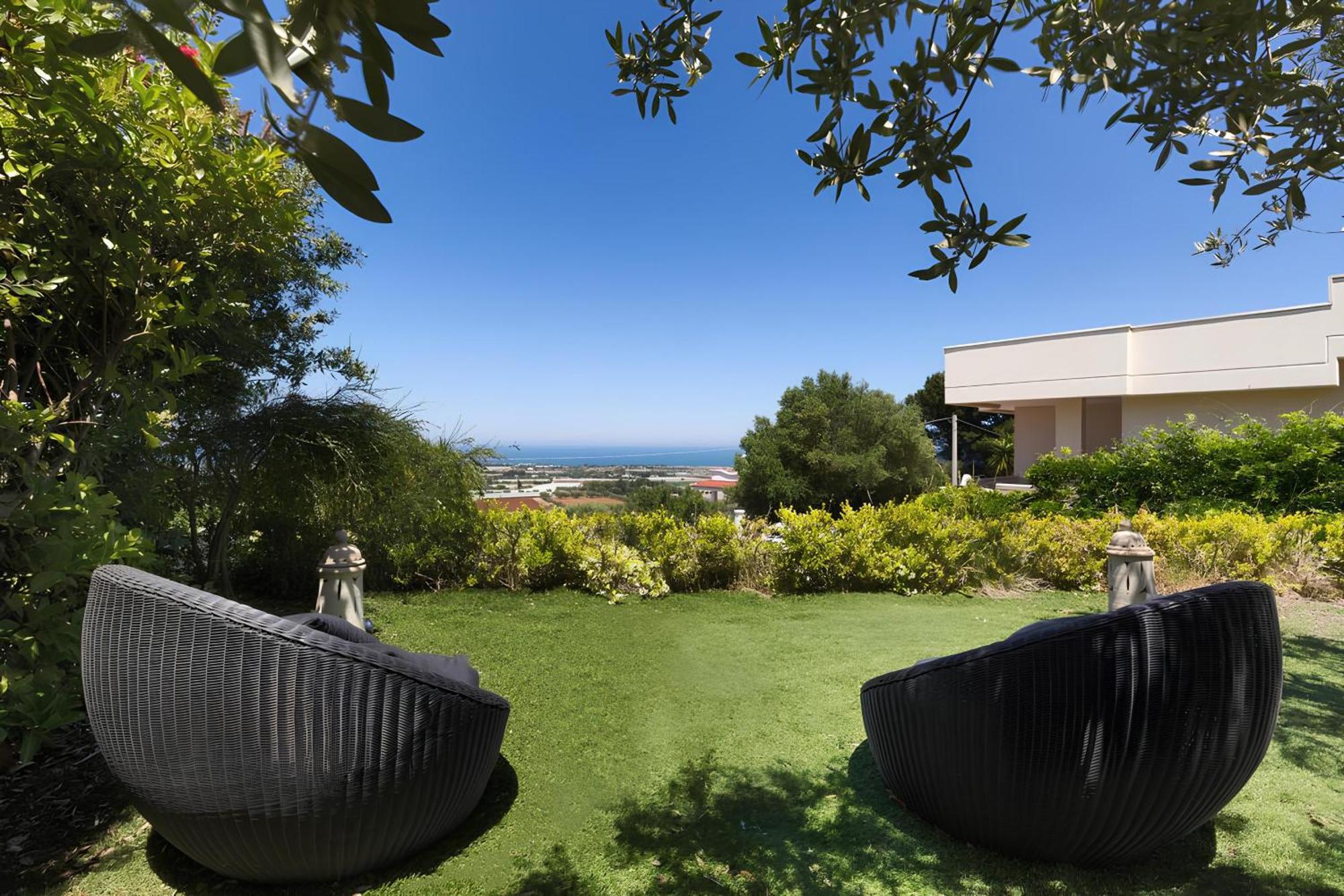 Villa Iside Conversano Exterior foto